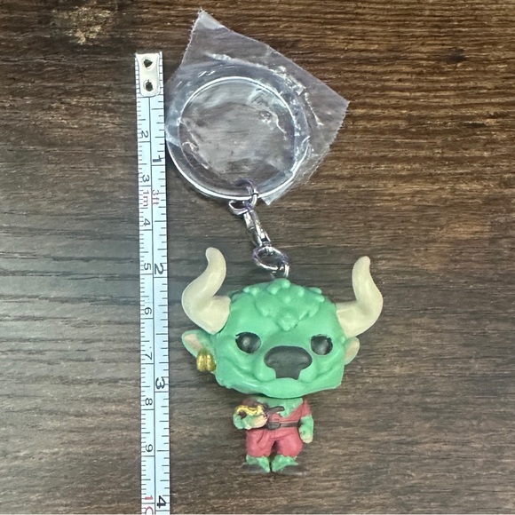 FunkoPop Keychain - Rintrah - Picture 3 of 3
